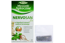NERVOSAN FIX 20 saszetek
