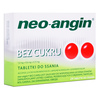 NEO-ANGIN BEZ CUKRU 24 tabletki do ssania