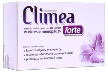 CLIMEA FORTE 30 tabletek