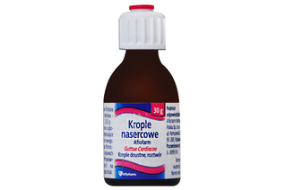 KROPLE NASERCOWE 30 g krople