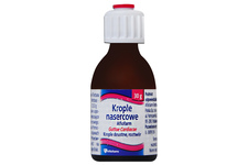 KROPLE NASERCOWE 30 g krople