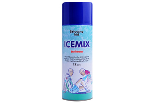 ICEMIX SZTUCZNY LÓD 400 ml aerozol