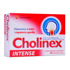 CHOLINEX INTENSE SMAK MIODOWO-CYTRYNOWY 20 tabletek do ssania