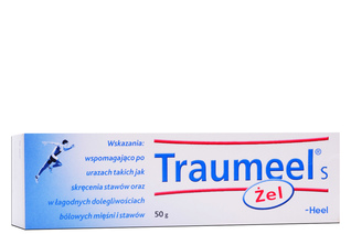 TRAUMEEL S 50 g żel