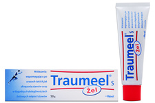 TRAUMEEL S 50 g żel