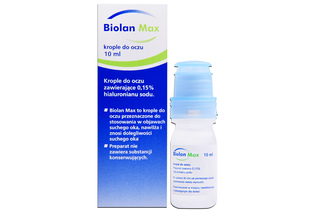 BIOLAN MAX 10 ml krople