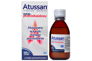 ATUSSAN 150 ml syrop