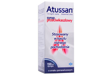 ATUSSAN 150 ml syrop