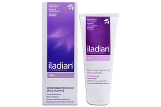 ILADIAN 40+ ŻEL DO HIGIENY INTYMNEJ 180 ml