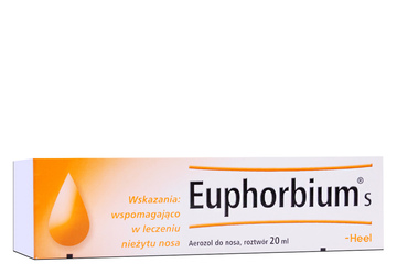 EUPHORBIUM S 20 ml aerozol