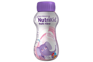 NUTRIKID MULTI FIBRE SMAK TRUSKAWKOWY 200 ml