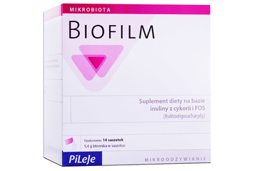 BIOFILM 14 saszetek