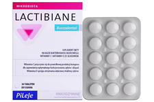 LACTIBIANE BUCCODENTAL 30 tabletek