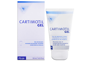 CARTIMOTIL GEL 125 g żel