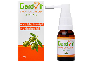 GARDVIT OLIVE A+E 15 ml spray