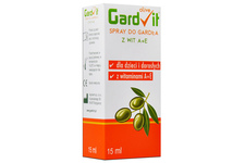 GARDVIT OLIVE A+E 15 ml spray