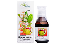 INTRACTUM HIPPOCASTANI 100 ml płyn