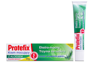 PROTEFIX KREM MOCUJĄCY Z ALOESEM 47 g