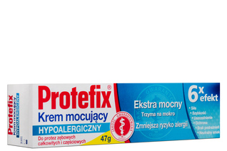 PROTEFIX KREM MOCUJĄCY HIPOALERGICZNY 47 g