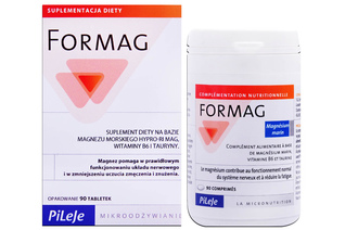 FORMAG 90 tabletek