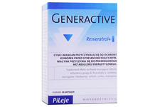 GENERACTIVE RESVERATROL + 30 kapsułek