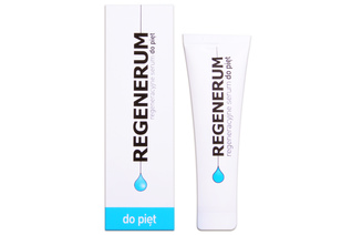 REGENERUM REGENERUJĄCE SERUM DO PIĘT 30 g