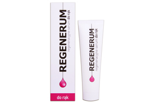 REGENERUM REGENERUJĄCE SERUM DO RĄK 50 ml