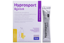 HYPROSPORT WYSIŁEK 14 saszetek