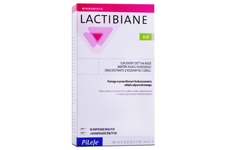 LACTIBIANE ALR 60 kapsułek