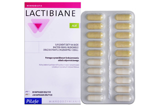 LACTIBIANE ALR 60 kapsułek