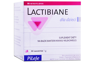 LACTIBIANE DLA DZIECI 30 saszetek