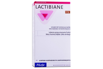 LACTIBIANE H-PY 42 kapsułek