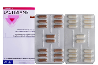 LACTIBIANE H-PY 42 kapsułek