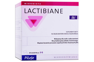 LACTIBIANE IKI 30 saszetek