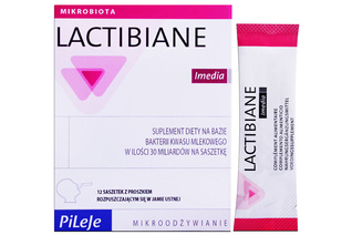 LACTIBIANE IMEDIA 12 saszetek