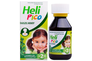 HELIPICO 100 ml syrop