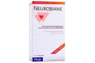 NEUROBIANE 60 kapsułek