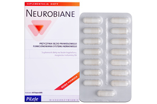 NEUROBIANE 60 kapsułek