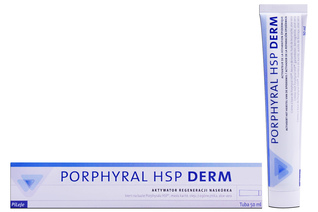 PORPHYRAL HSP DERM 50 ml krem