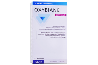 OXYBIANE CELL PROTECT 60 kapsułek