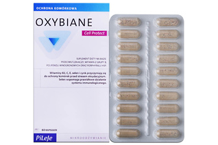 OXYBIANE CELL PROTECT 60 kapsułek