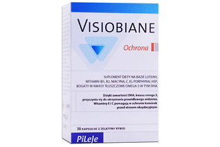 VISIOBIANE OCHRONA 30 kapsułek