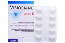 VISIOBIANE OCHRONA 30 kapsułek