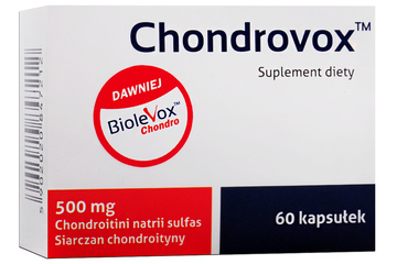 CHONDROVOX 60 kapsułek