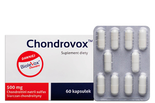 CHONDROVOX 60 kapsułek