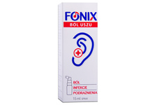 FONIX BÓL USZU 15 ml spray