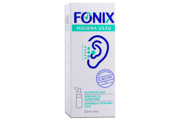 FONIX HIGIENA USZU 30 ml spray