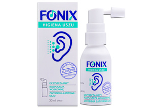 FONIX HIGIENA USZU 30 ml spray