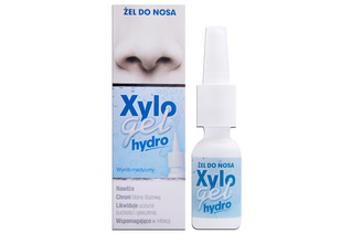 XYLOGEL HYDRO 10 g żel