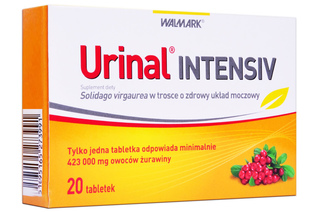 URINAL INTENSIV 20 tabletek
